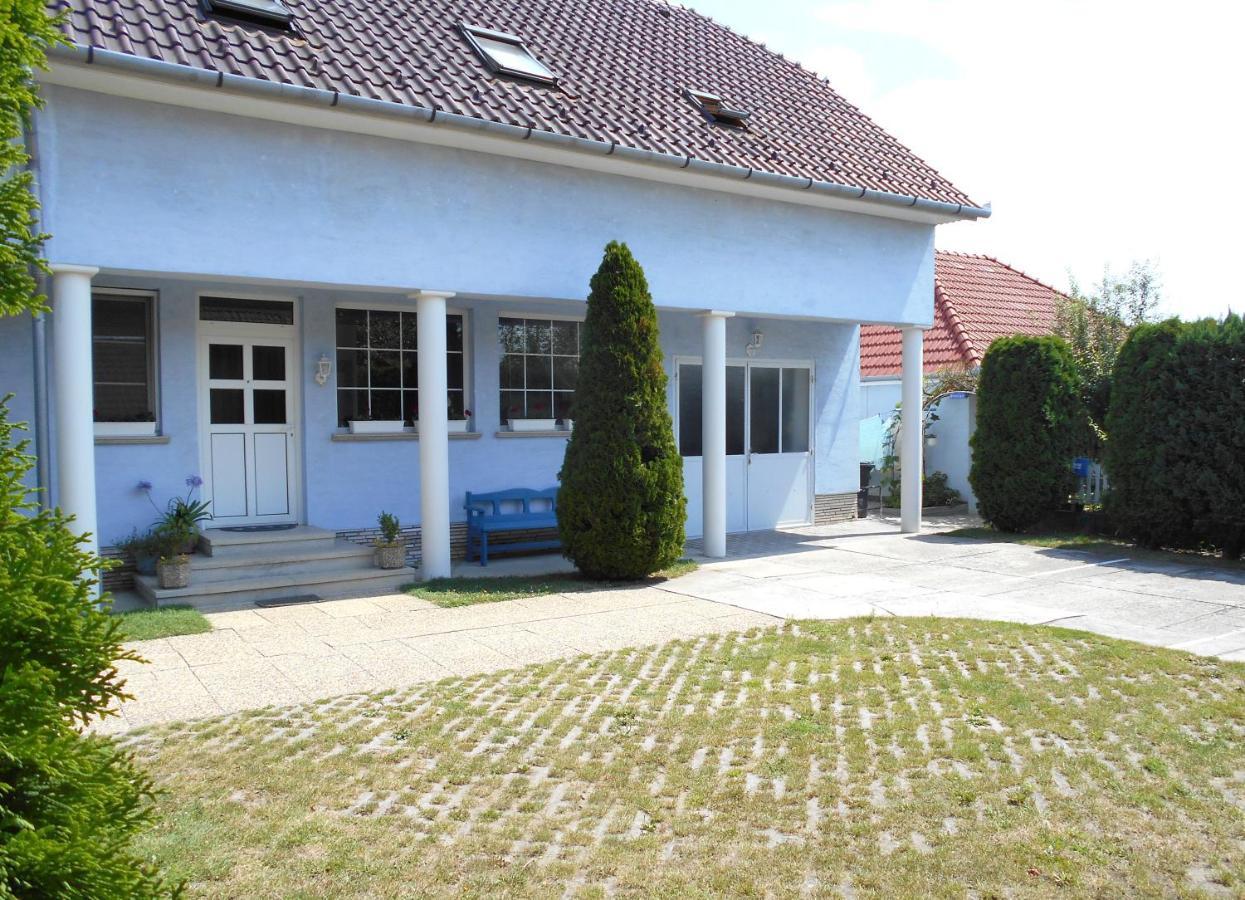 Arpad Panzio Bed & Breakfast Győr Exterior foto