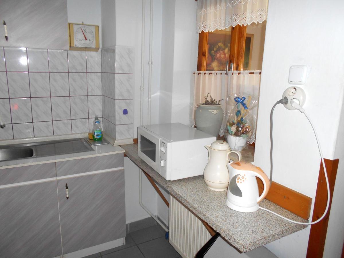Arpad Panzio Bed & Breakfast Győr Exterior foto