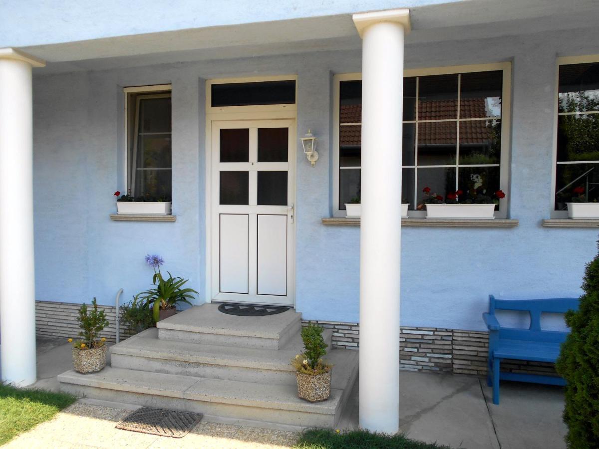 Arpad Panzio Bed & Breakfast Győr Exterior foto
