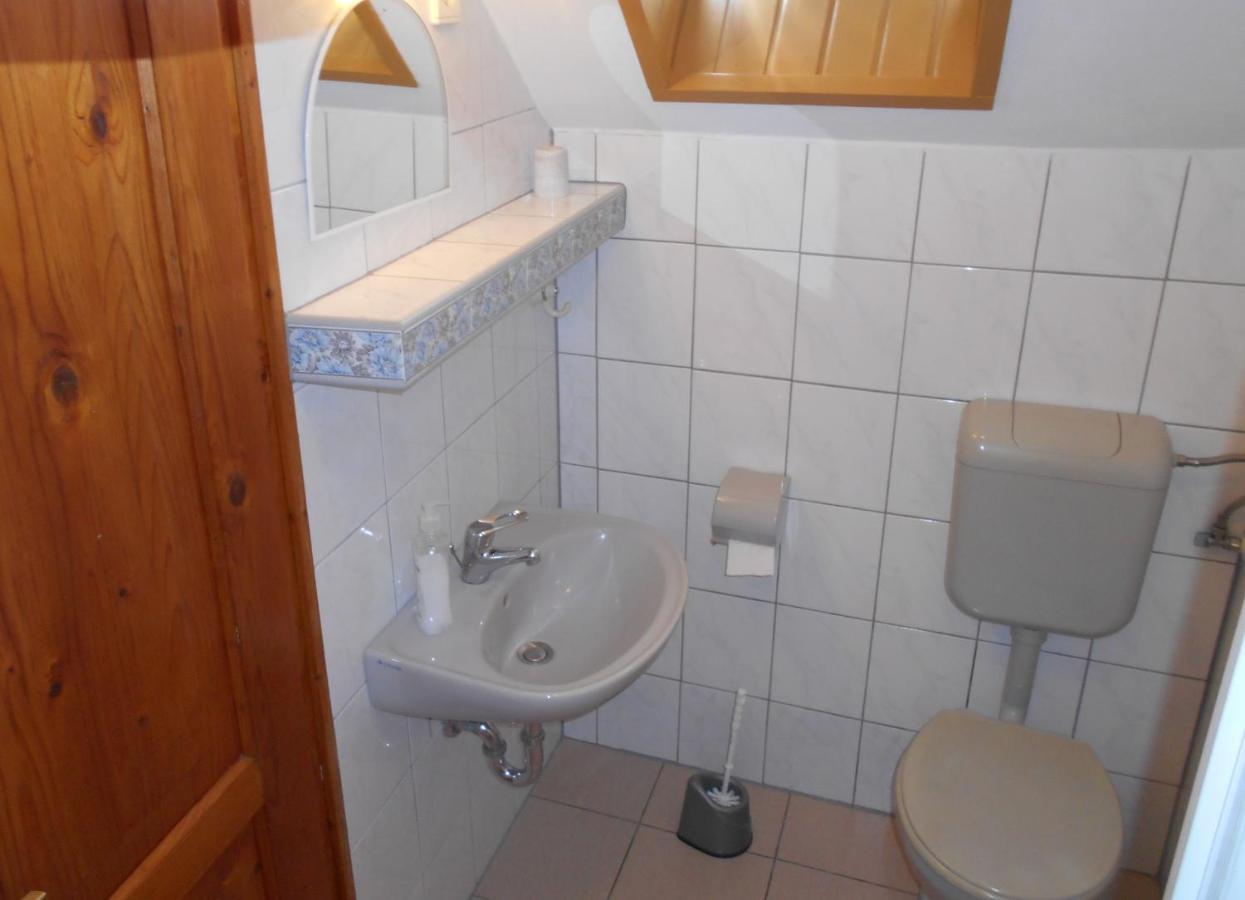 Arpad Panzio Bed & Breakfast Győr Exterior foto