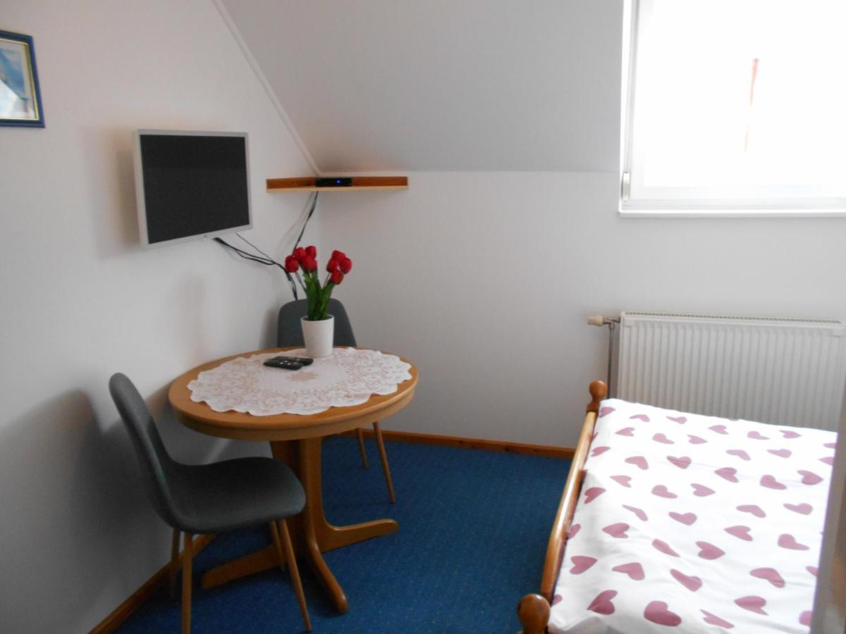 Arpad Panzio Bed & Breakfast Győr Exterior foto