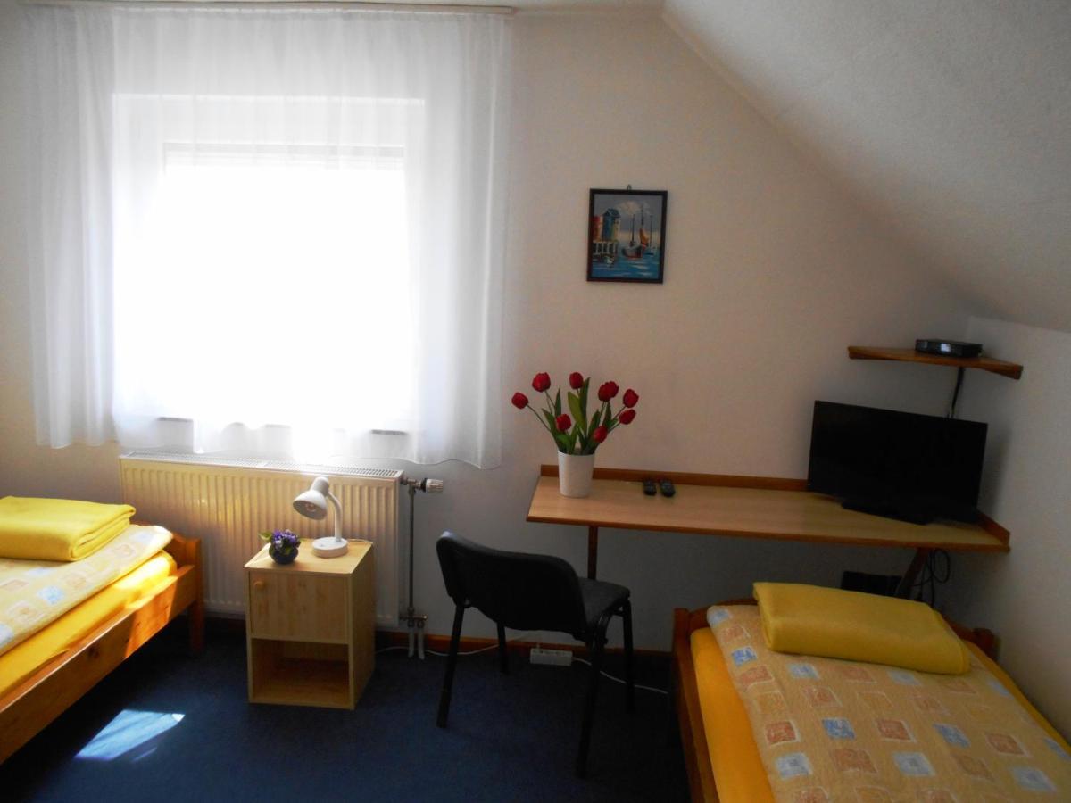 Arpad Panzio Bed & Breakfast Győr Exterior foto