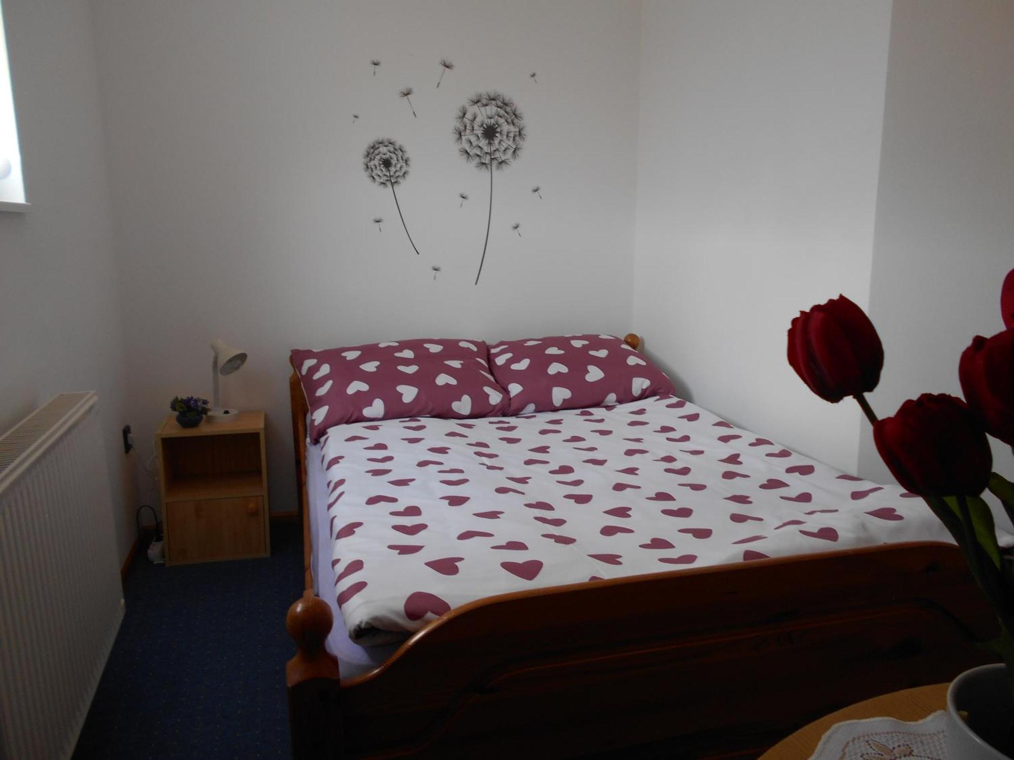 Arpad Panzio Bed & Breakfast Győr Exterior foto